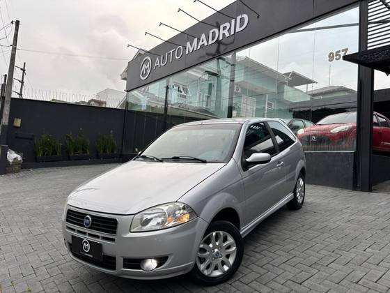 FIAT PALIO 1.0 MPI ELX 8V FLEX 4P MANUAL